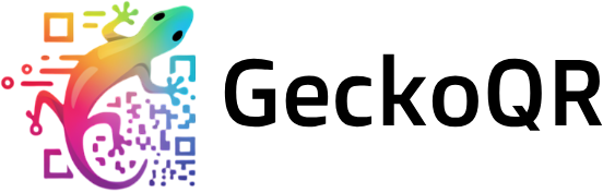 GeckoQR Logo