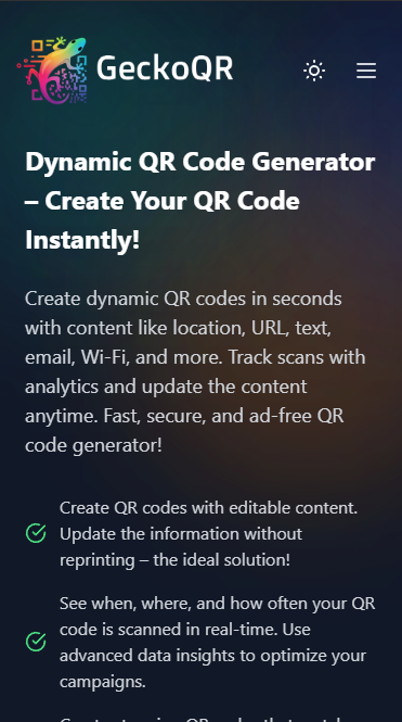 Web preview